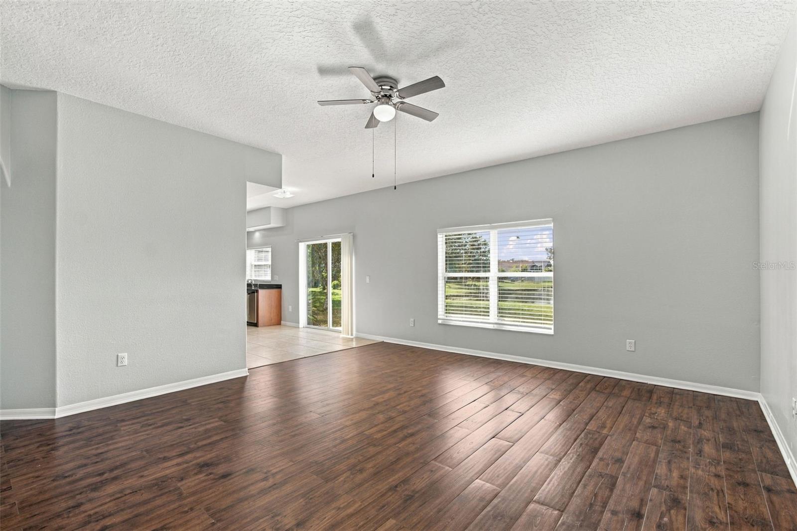 Another view of Family Room