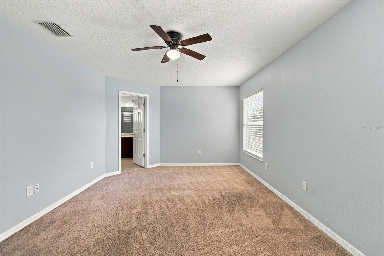 Another view of Primary Bedroom