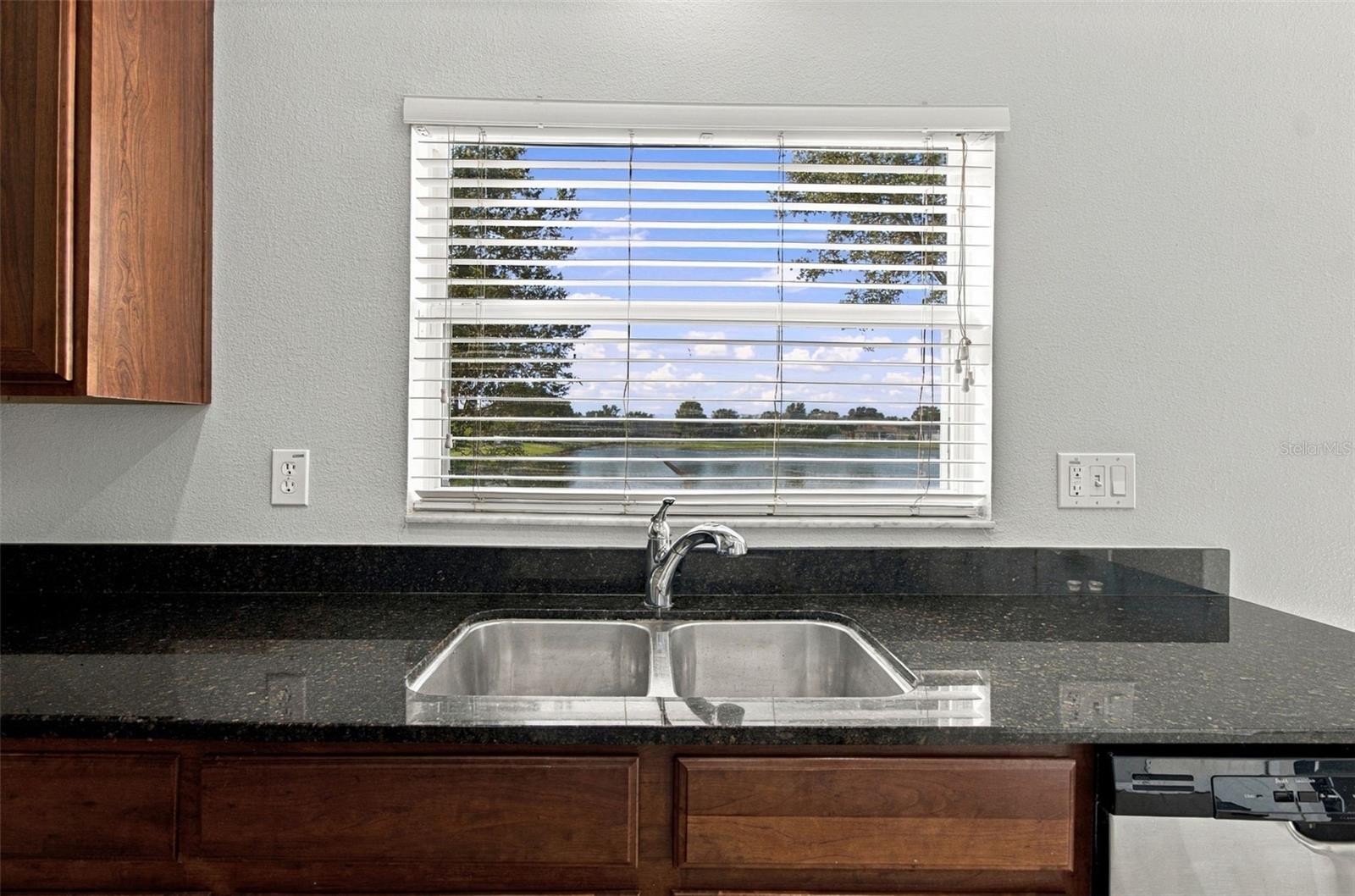Everyonw loves a Kitchen Window!