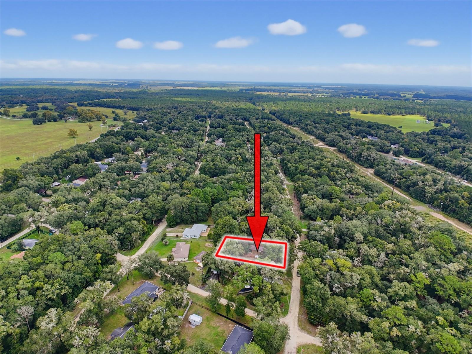 19355 SAINT GEORGE DRIVE, Dunnellon, FL 34432