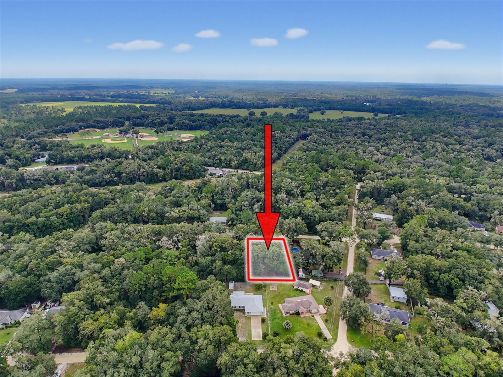 19355 SAINT GEORGE DRIVE, Dunnellon, FL 34432