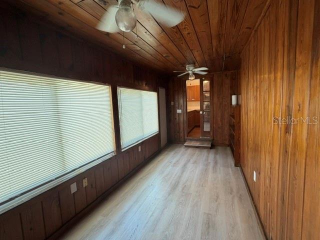 Enclosed Breezeway