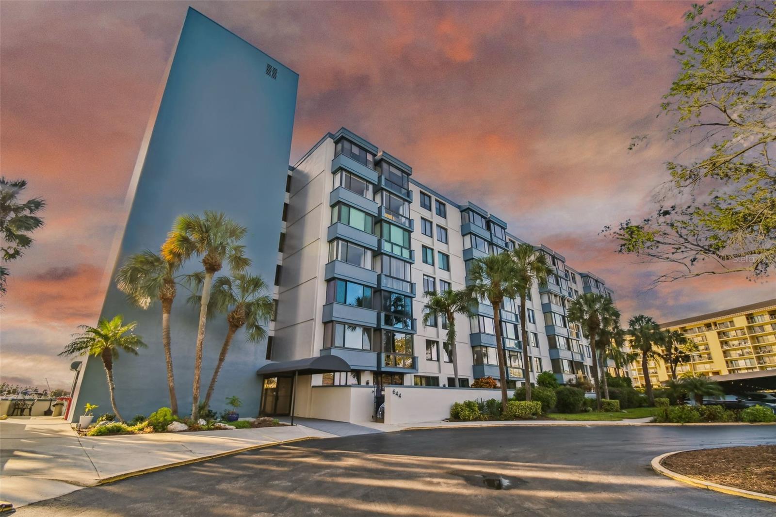 644 ISLAND WAY, #505, Clearwater, FL 33767