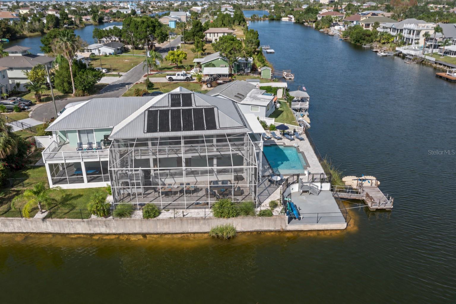 3178 AZALEA DRIVE, Hernando Beach, FL 34607