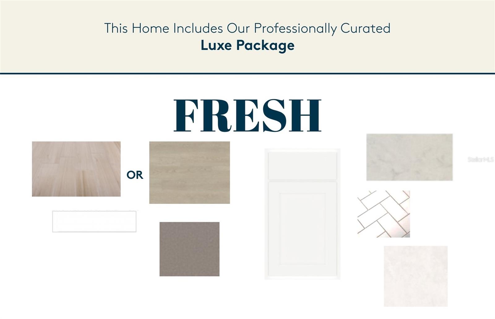 Interior Design Package - Luxe Fresh Interior Design Package - Luxe Fresh