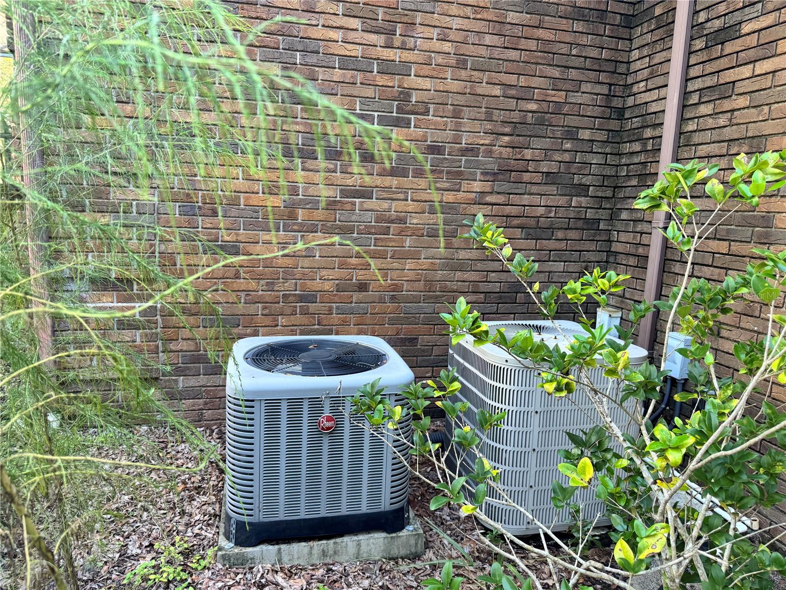 HVACs