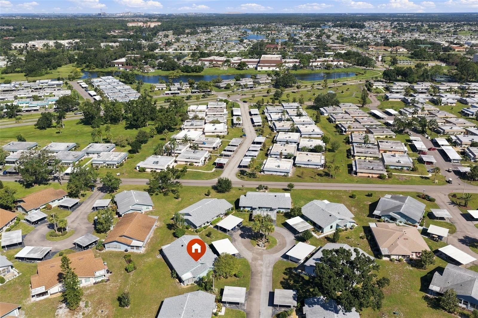 404 FLANBOROUGH TRAIL, #A, Sun City Center, FL 33573
