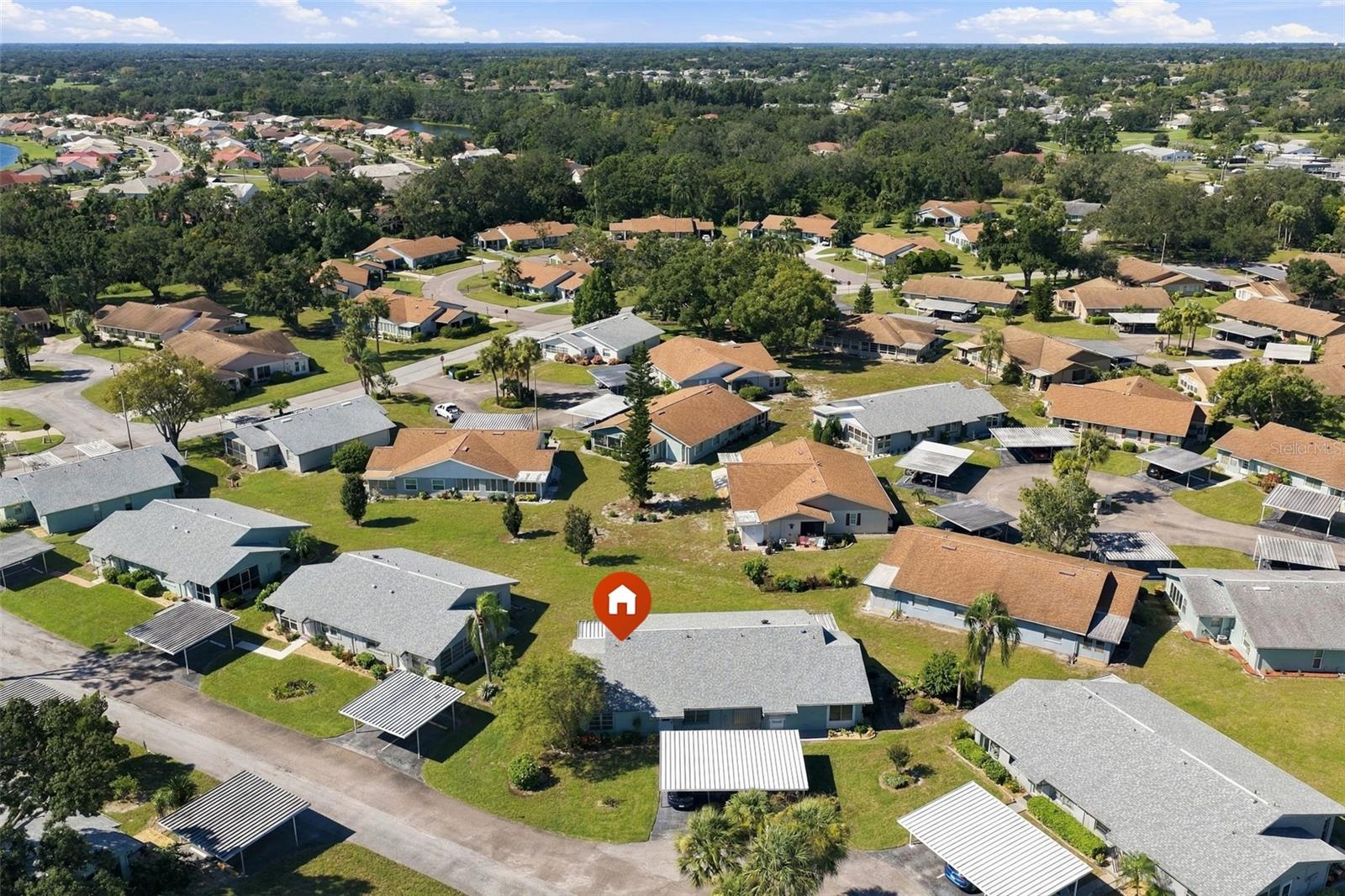 404 FLANBOROUGH TRAIL, #A, Sun City Center, FL 33573