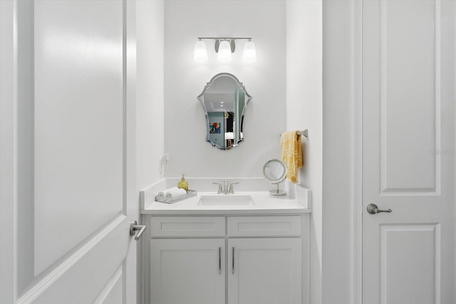 Guest Bath
