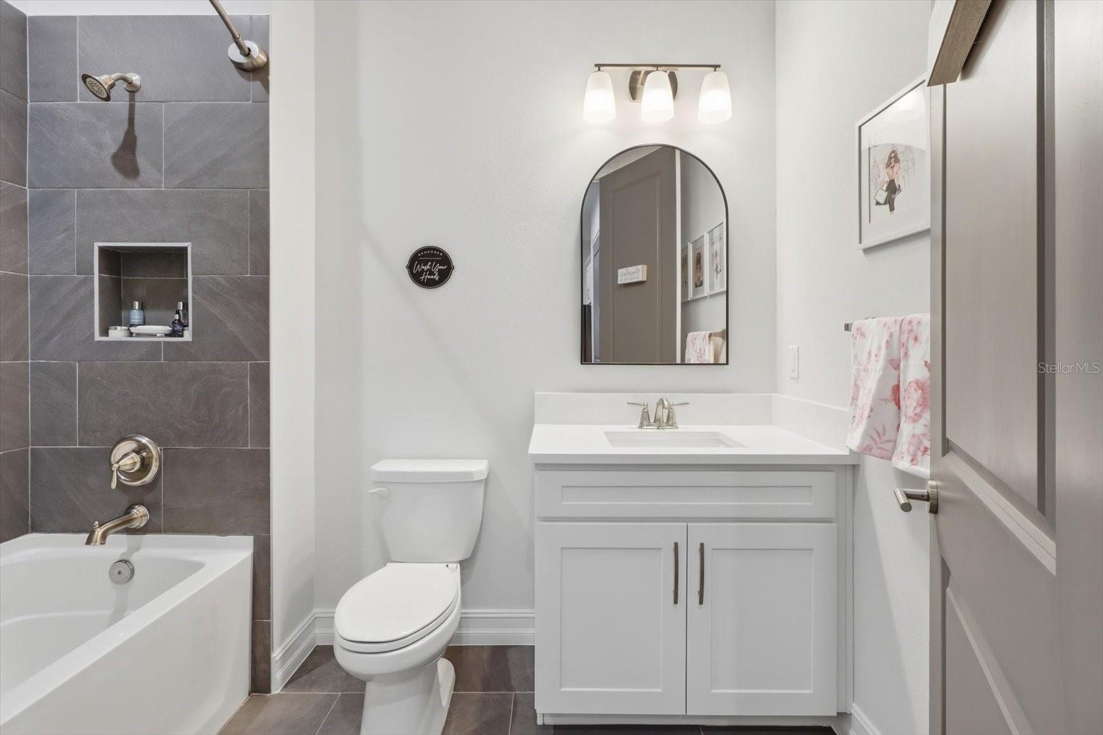 Guest Bath