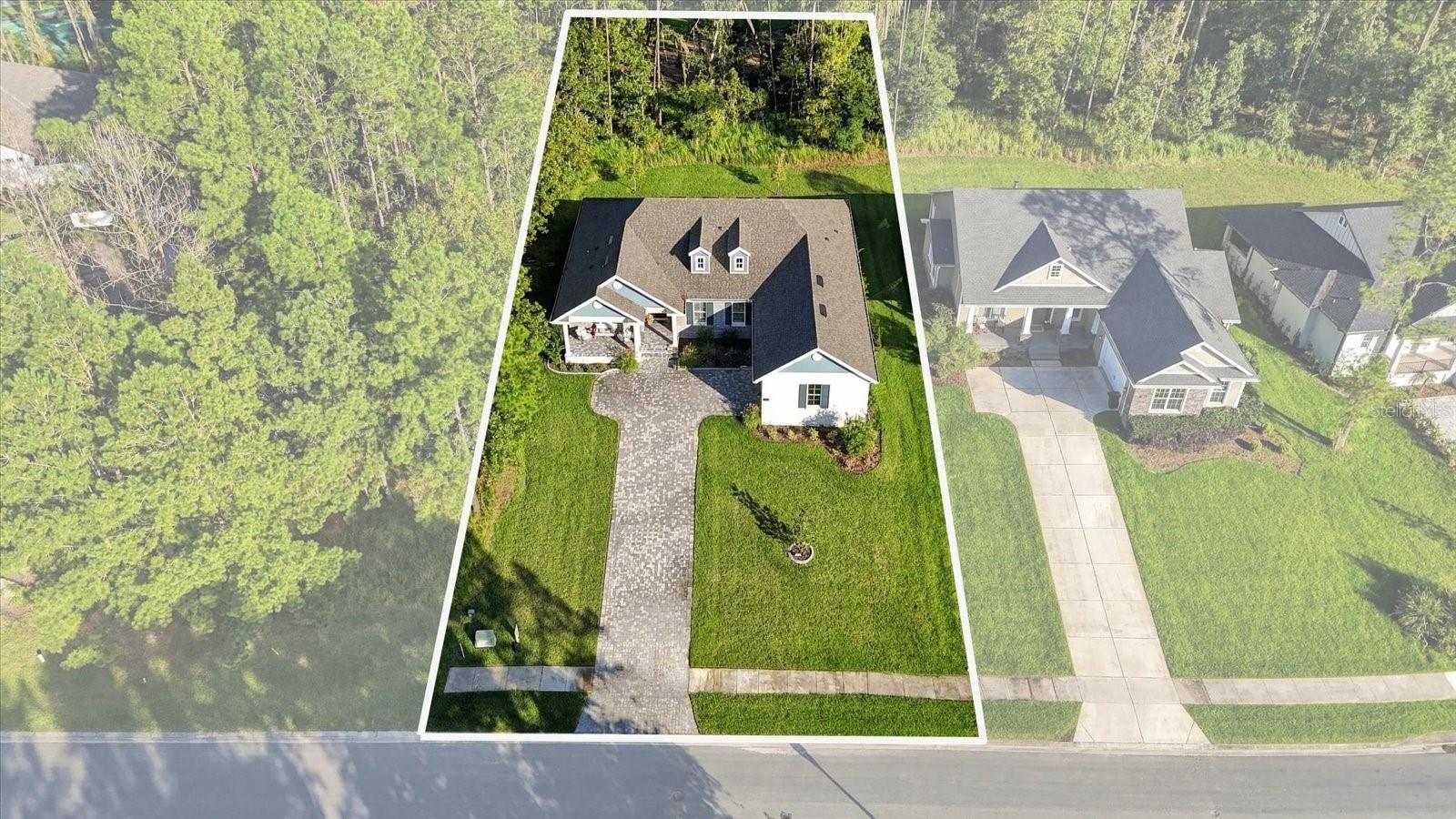 4477 MAJESTIC HILLS LOOP, Brooksville, FL 34601