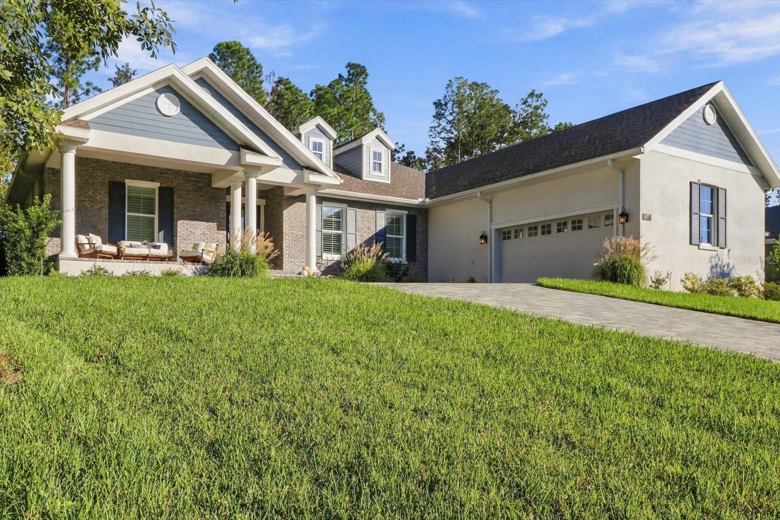 4477 MAJESTIC HILLS LOOP, Brooksville, FL 34601