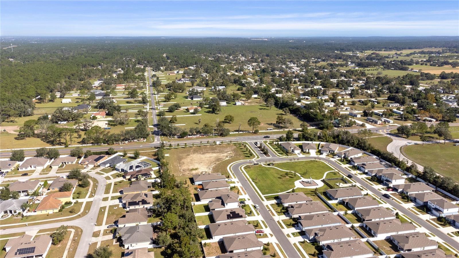 4199 BIG SKY DRIVE, Spring Hill, FL 34604