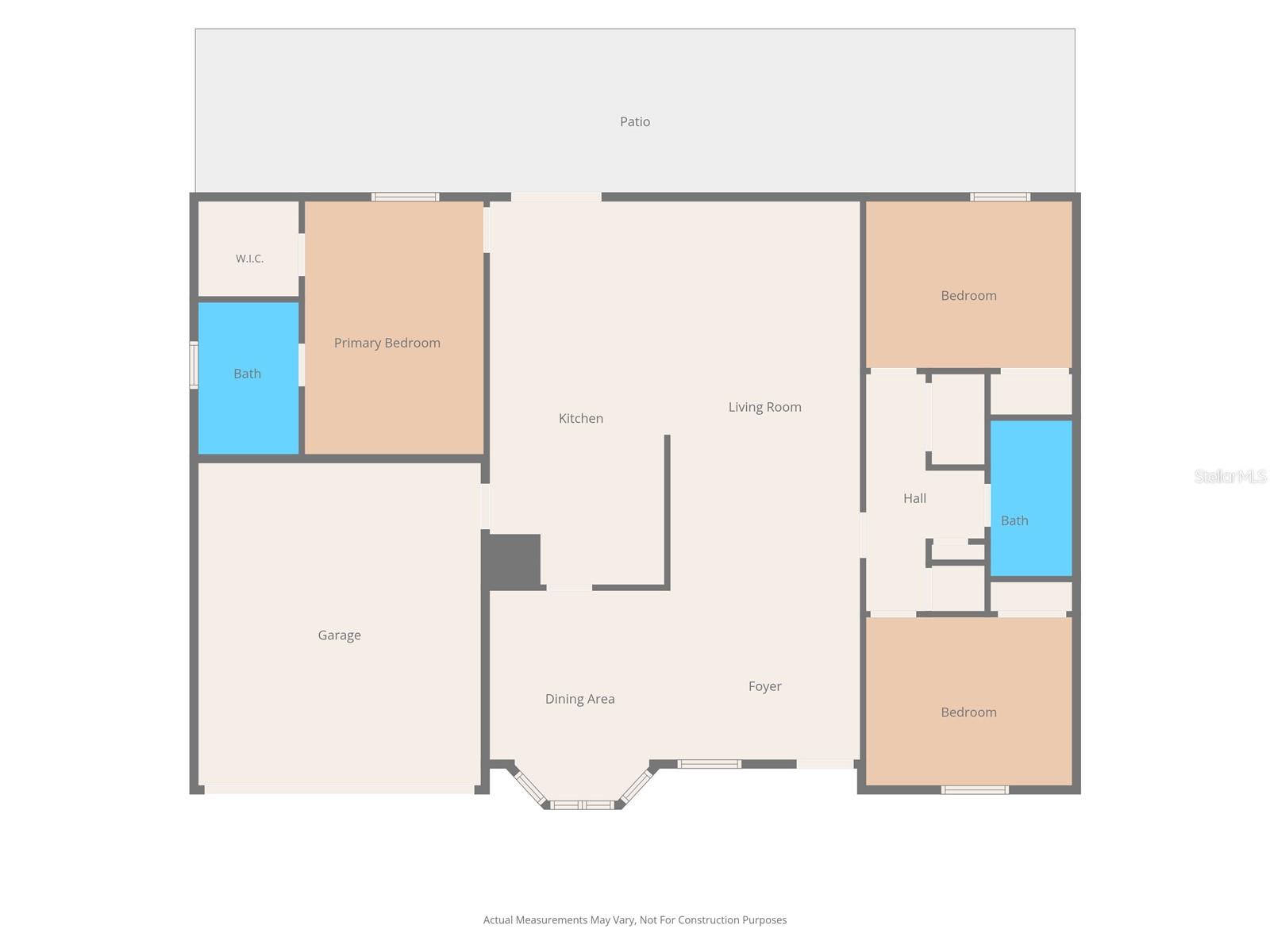 11134 MAYFLOWER ROAD, Spring Hill, FL 34608