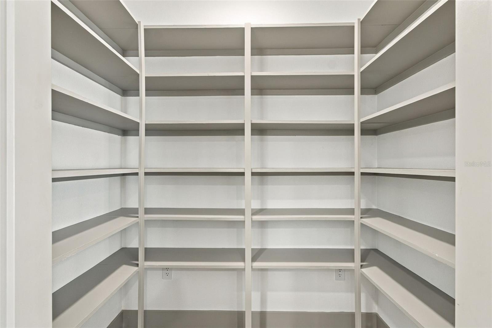 Kitchen Pantry