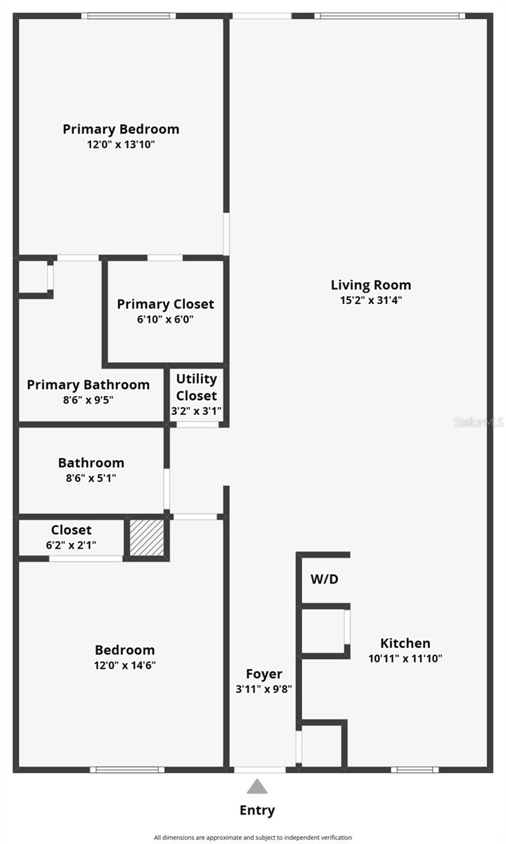 12300 PARK BOULEVARD, #106, Seminole, FL 33772