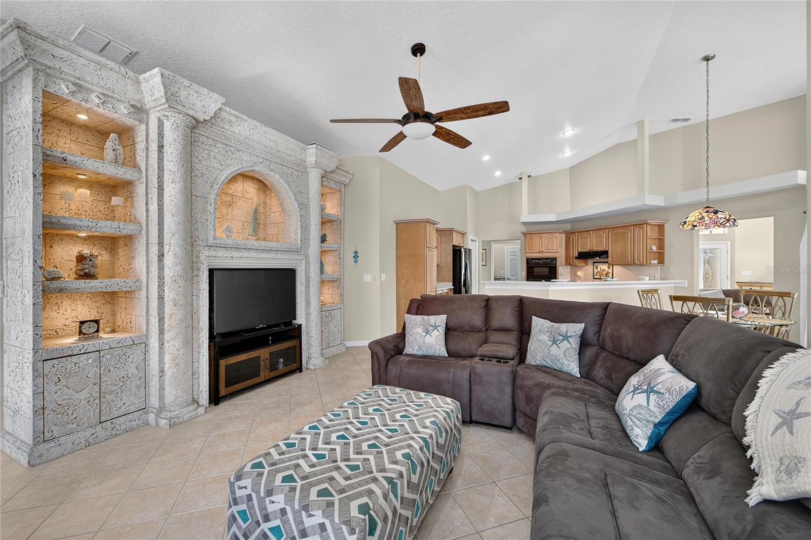 Family room