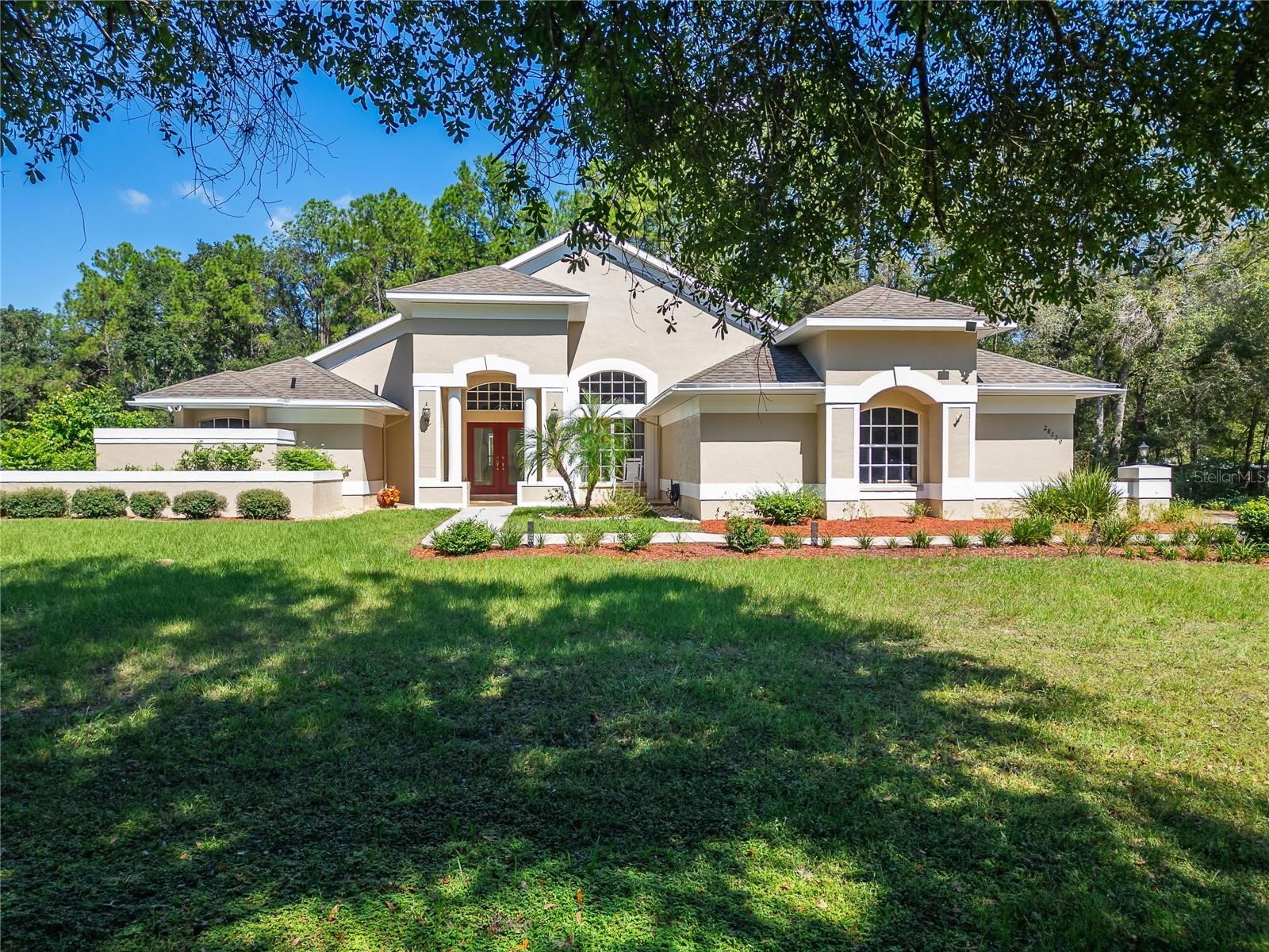 4 Bedroom, 3 Bath home, 2472 square feet.