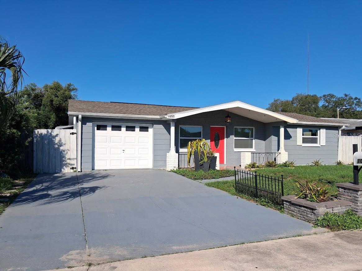 1051 MAYBURY DRIVE, Holiday, FL 34691