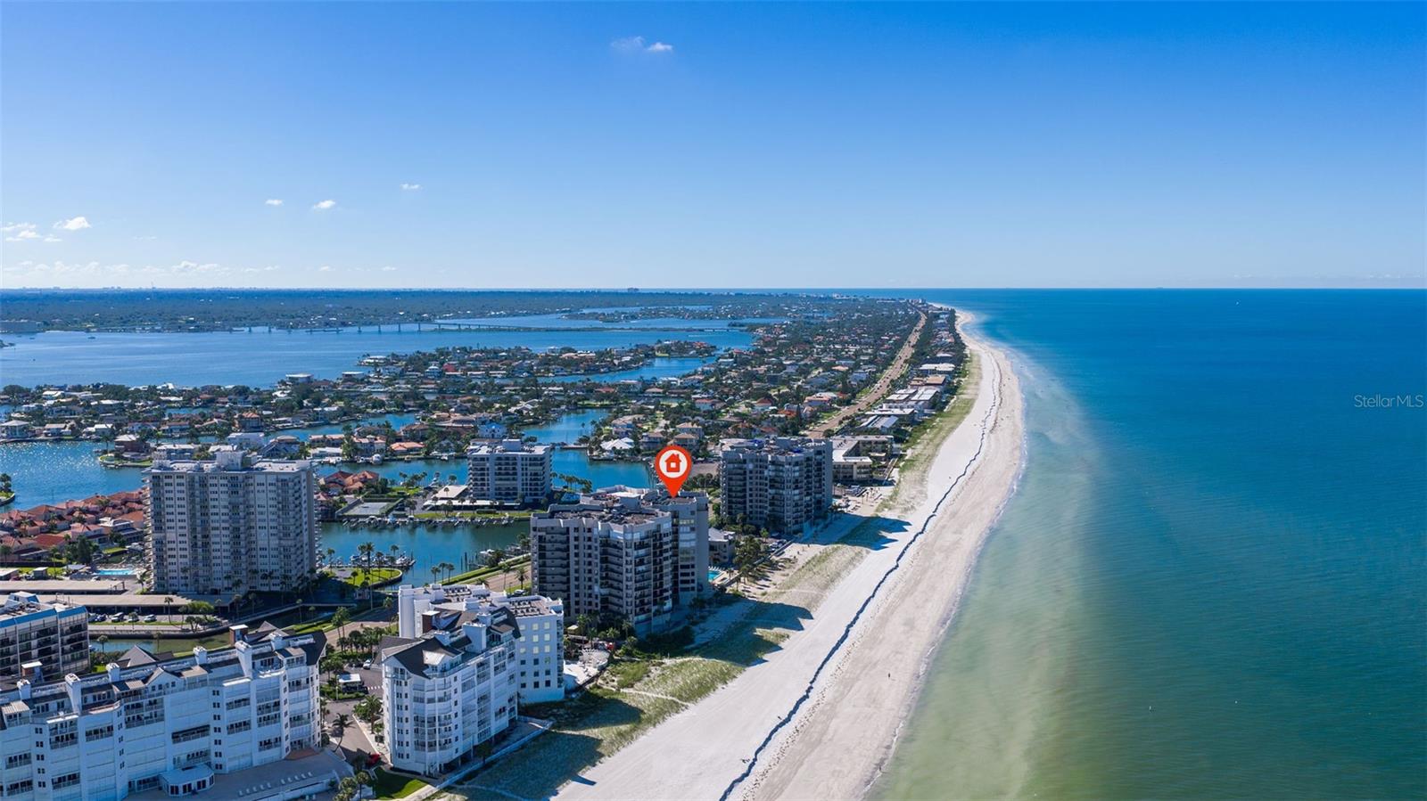 1600 GULF BOULEVARD, #1112, Clearwater, FL 33767