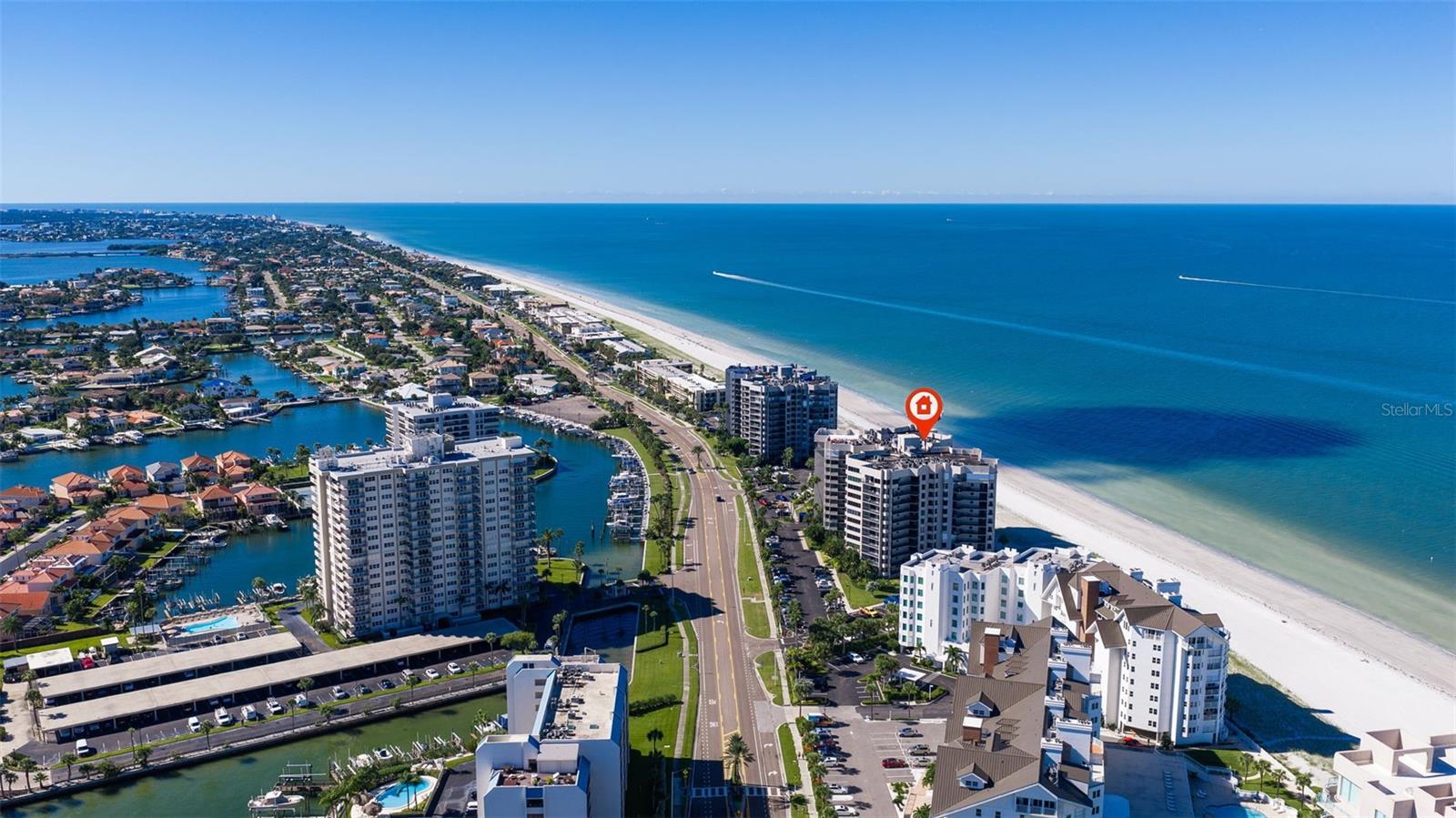 1600 GULF BOULEVARD, #1112, Clearwater, FL 33767