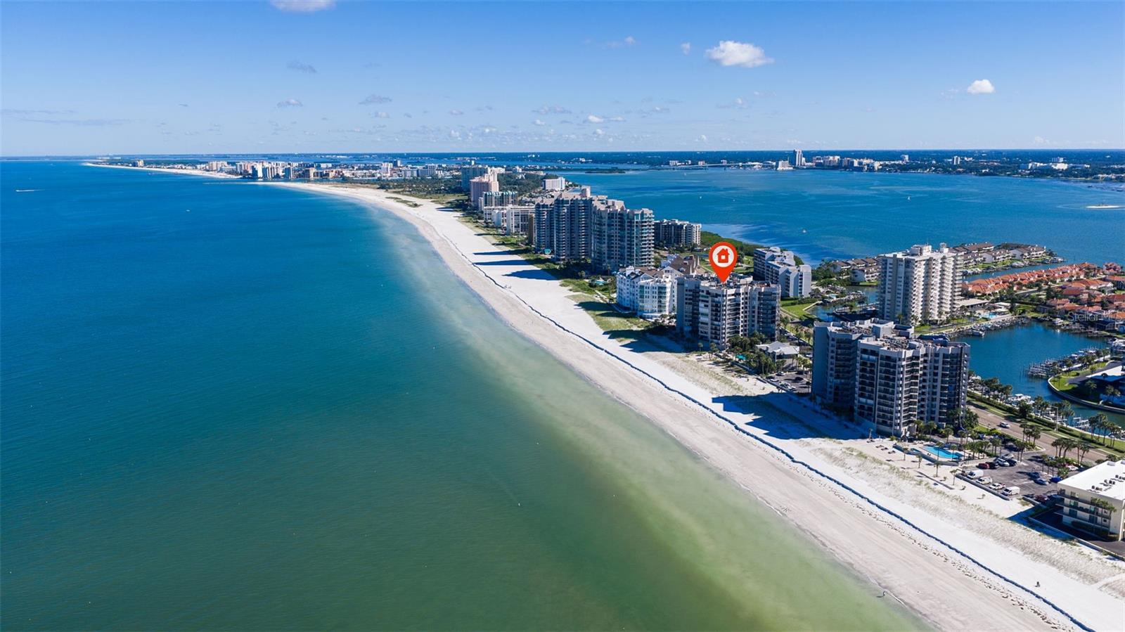 1600 GULF BOULEVARD, #1112, Clearwater, FL 33767