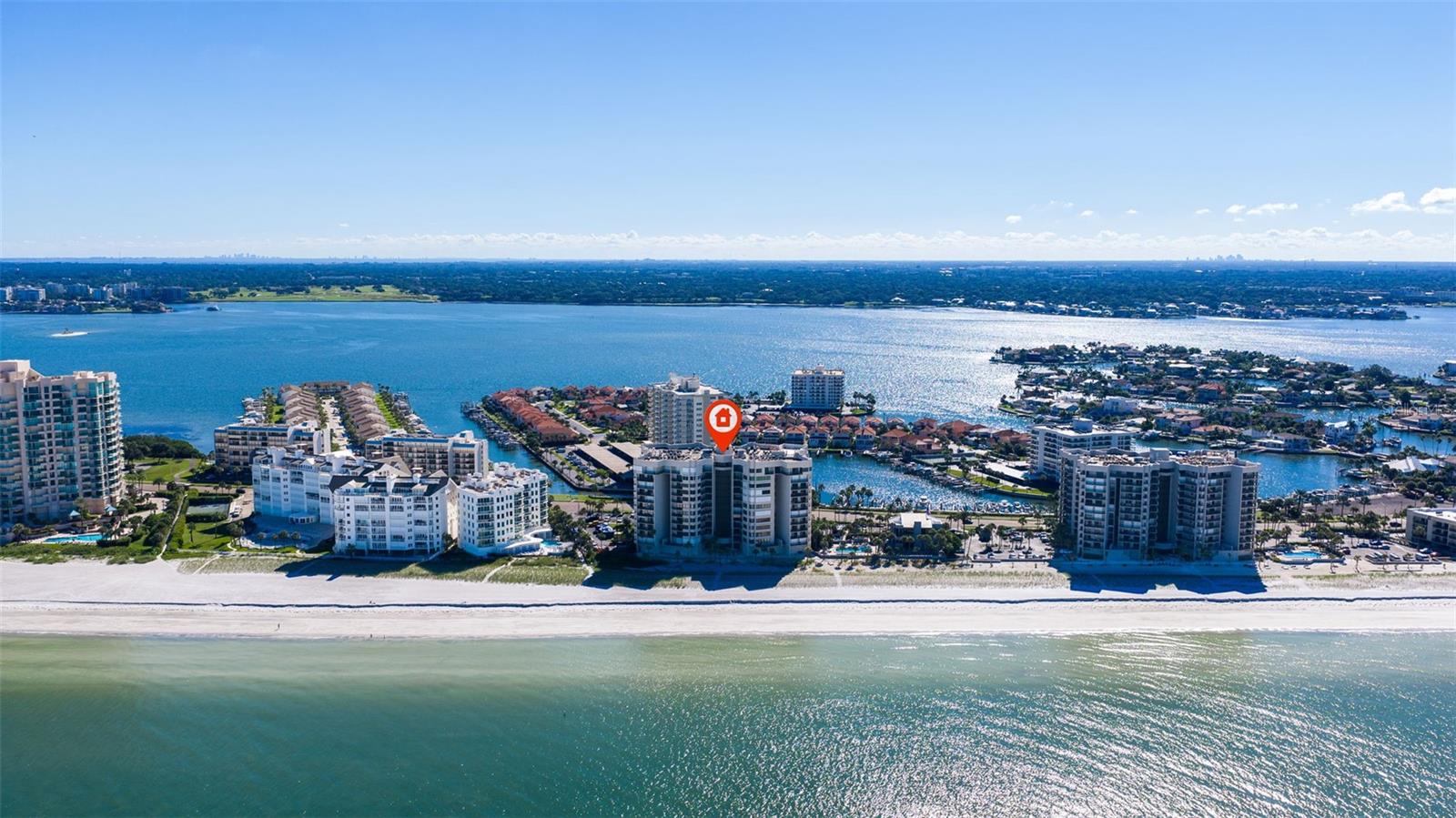 1600 GULF BOULEVARD, #1112, Clearwater, FL 33767