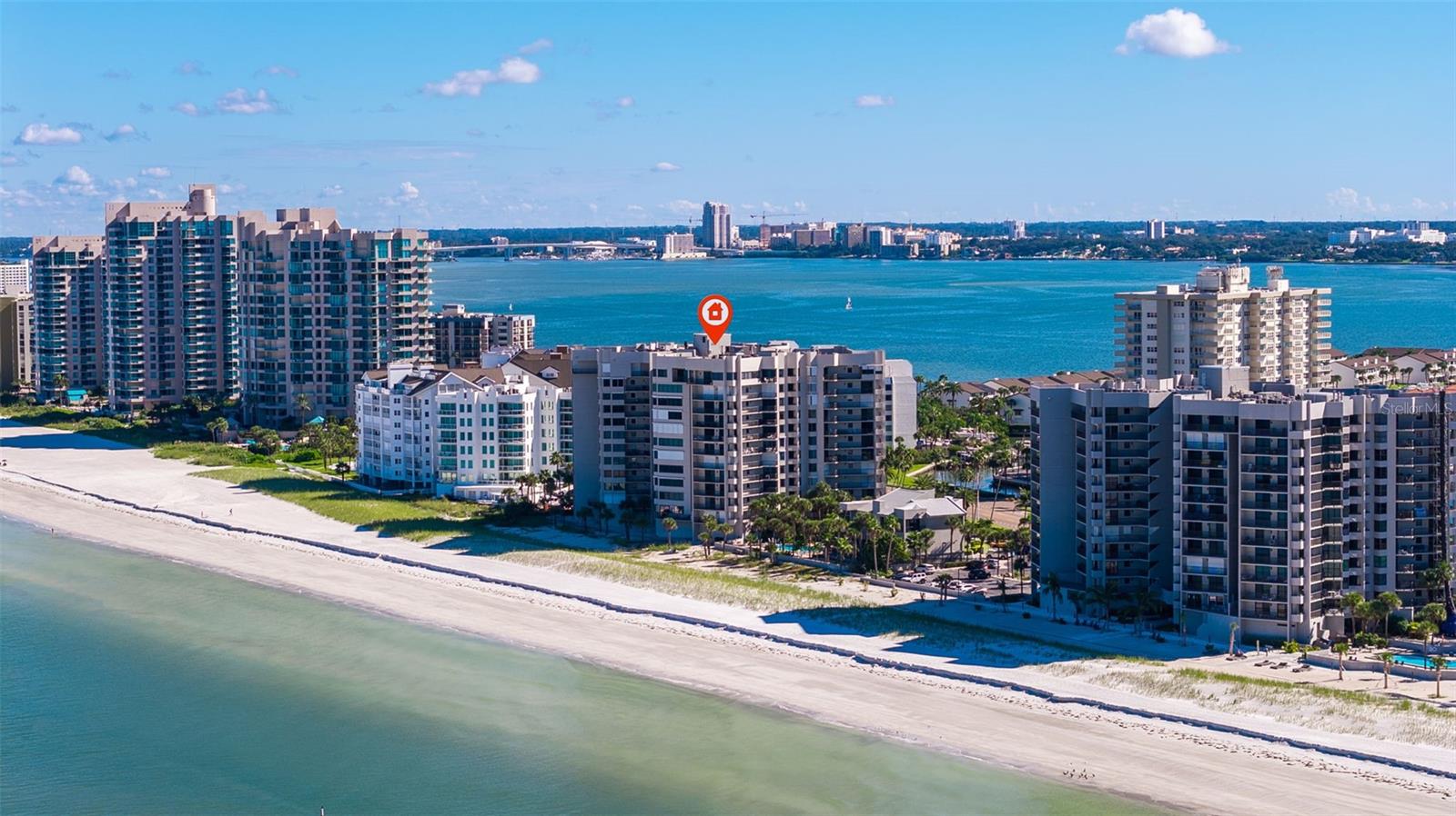 1600 GULF BOULEVARD, #1112, Clearwater, FL 33767