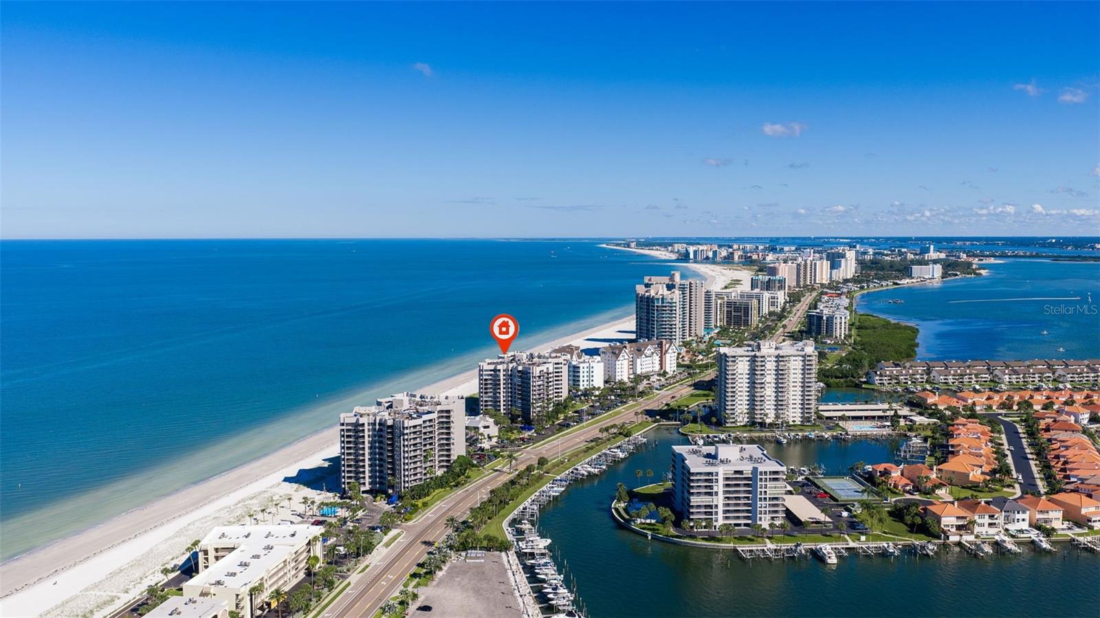 1600 GULF BOULEVARD, #1112, Clearwater, FL 33767