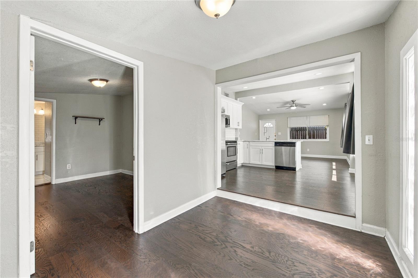 Open concept Open concept