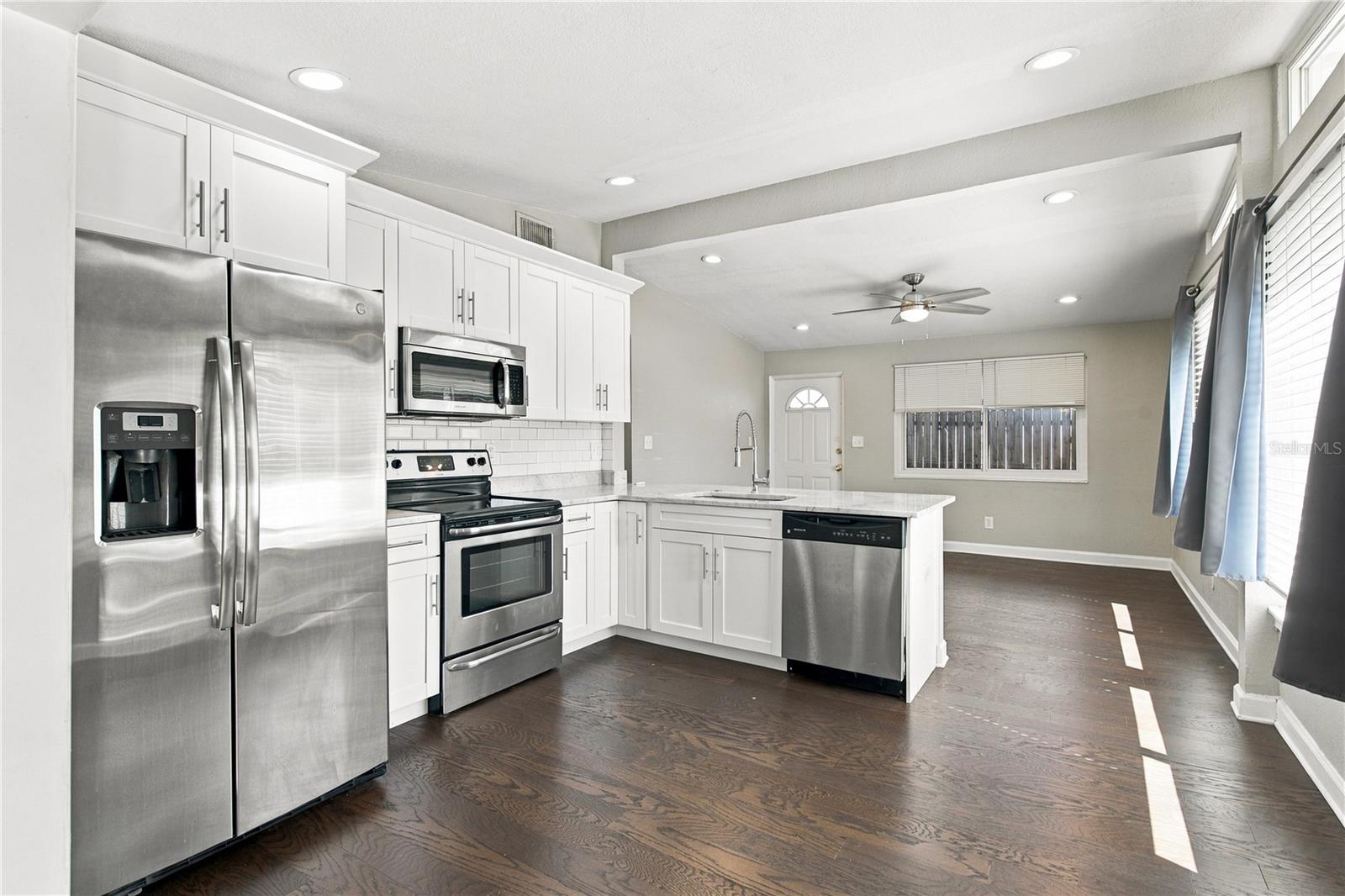 Updated Kitchen Updated Kitchen