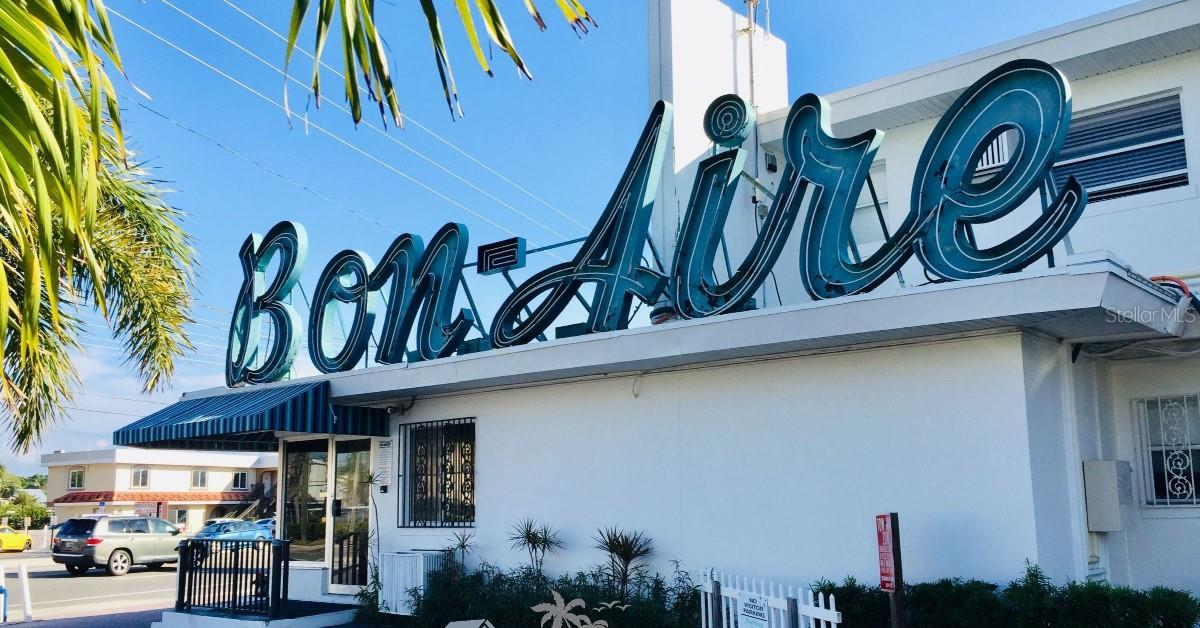 Walk to restaurants and entertainment and shops.