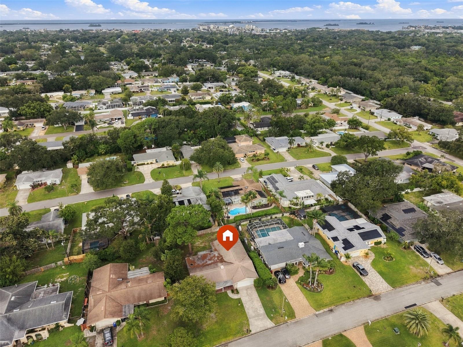 2368 SARAZEN DRIVE, Dunedin, FL 34698