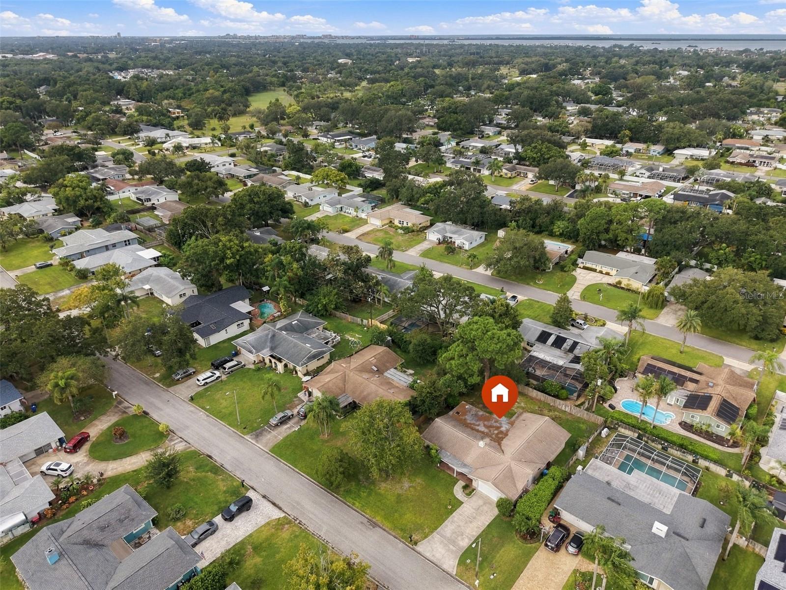 2368 SARAZEN DRIVE, Dunedin, FL 34698