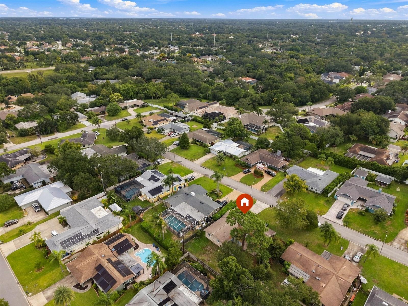 2368 SARAZEN DRIVE, Dunedin, FL 34698