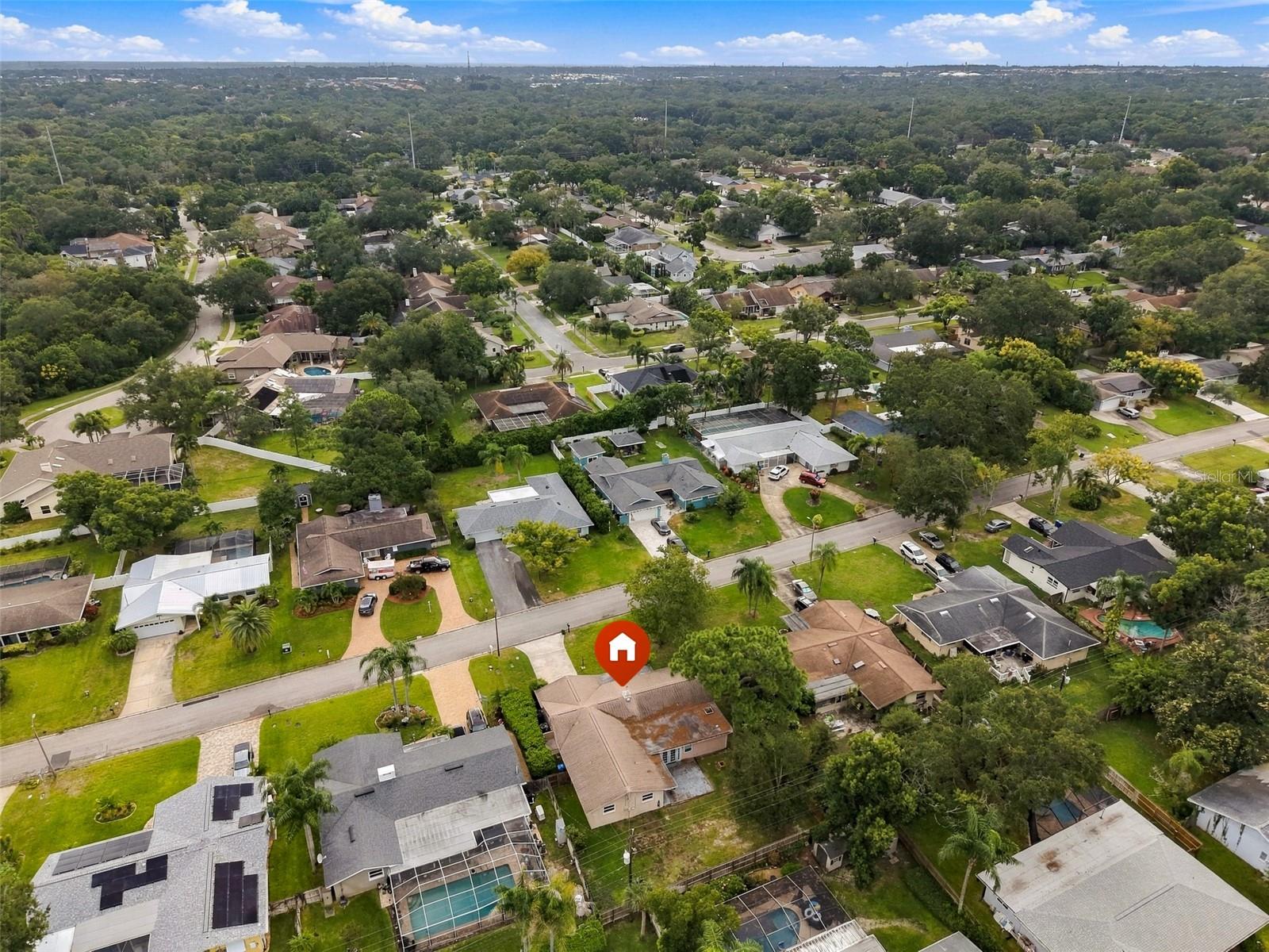 2368 SARAZEN DRIVE, Dunedin, FL 34698