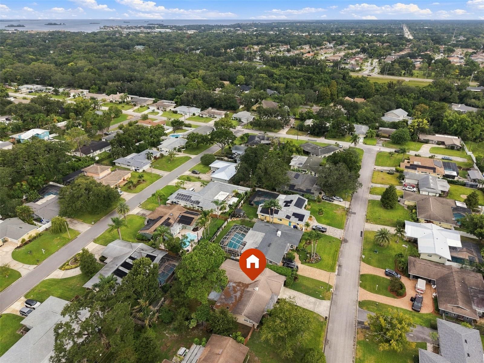2368 SARAZEN DRIVE, Dunedin, FL 34698