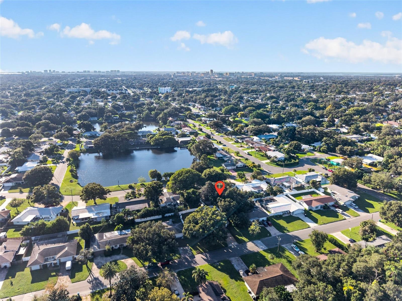 1115 WOODSIDE AVENUE, Clearwater, FL 33756