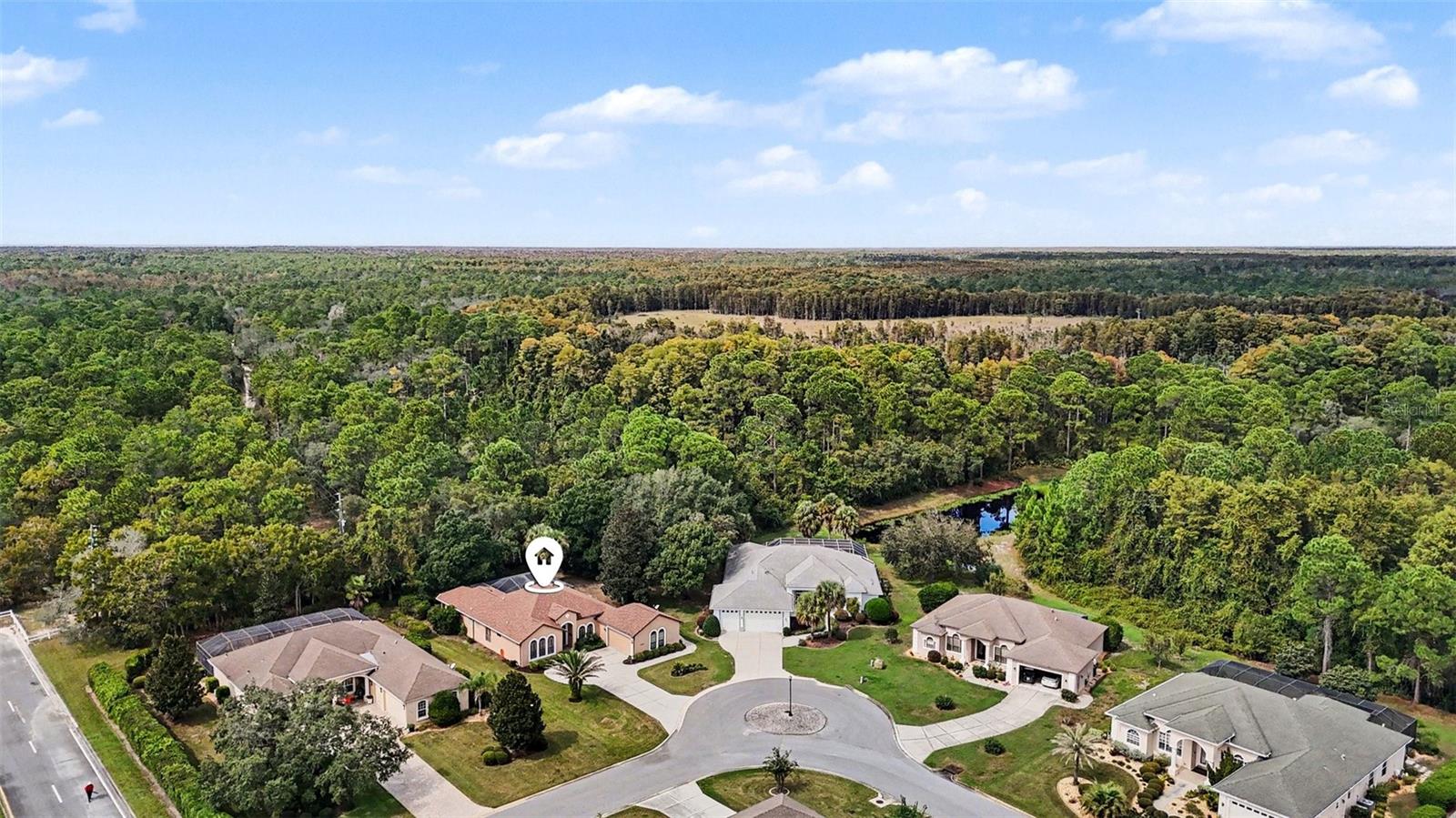 8405 CHARLESTON DRIVE, Weeki Wachee, FL 34613