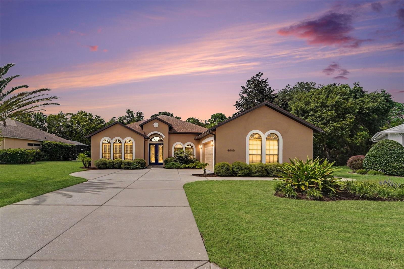 8405 CHARLESTON DRIVE, Weeki Wachee, FL 34613