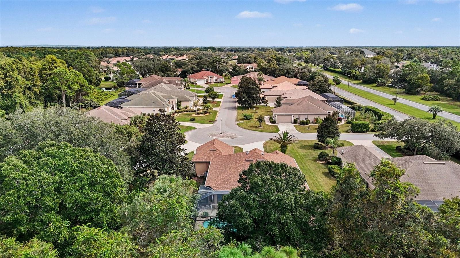8405 CHARLESTON DRIVE, Weeki Wachee, FL 34613