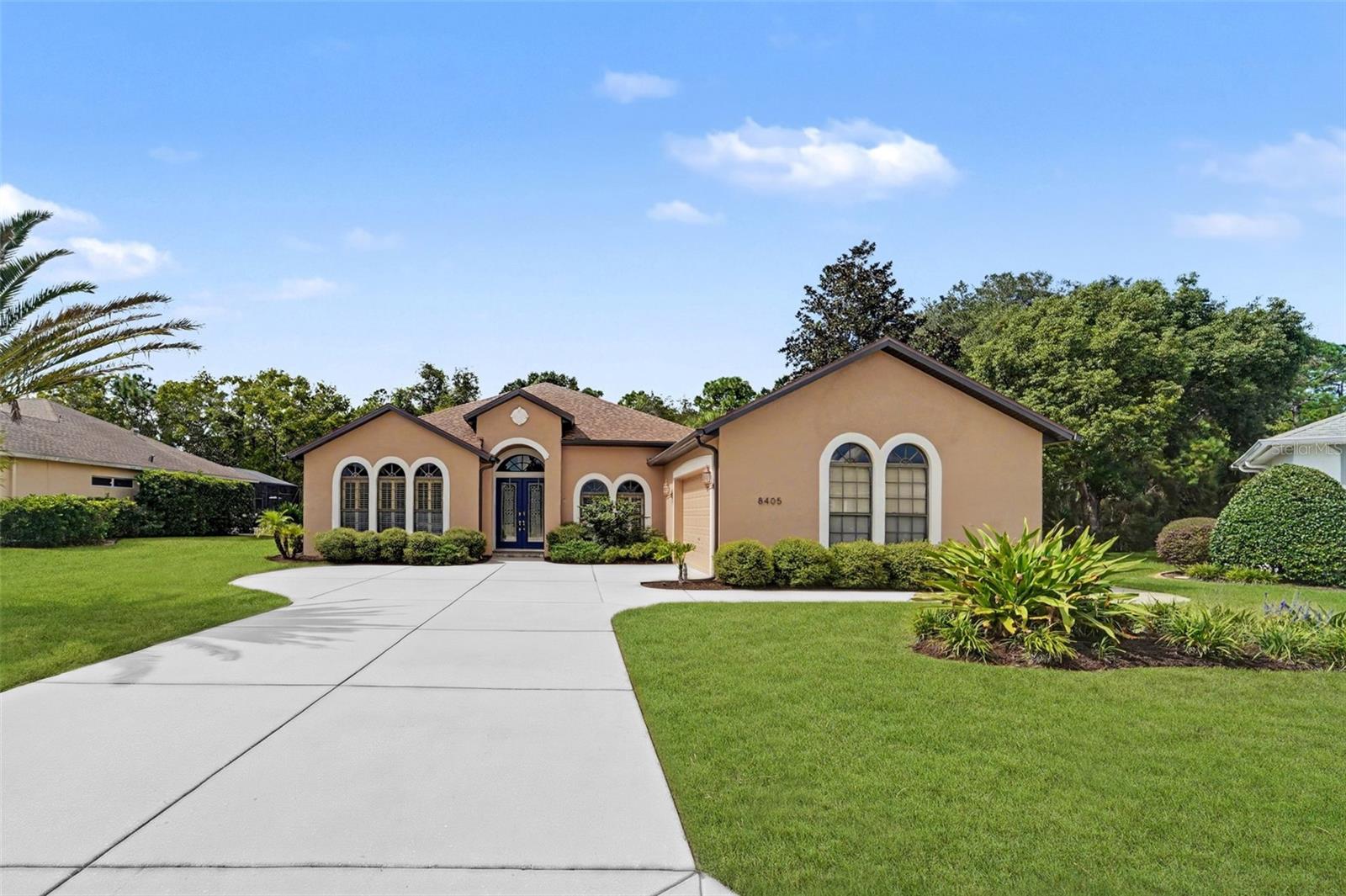 8405 CHARLESTON DRIVE, Weeki Wachee, FL 34613