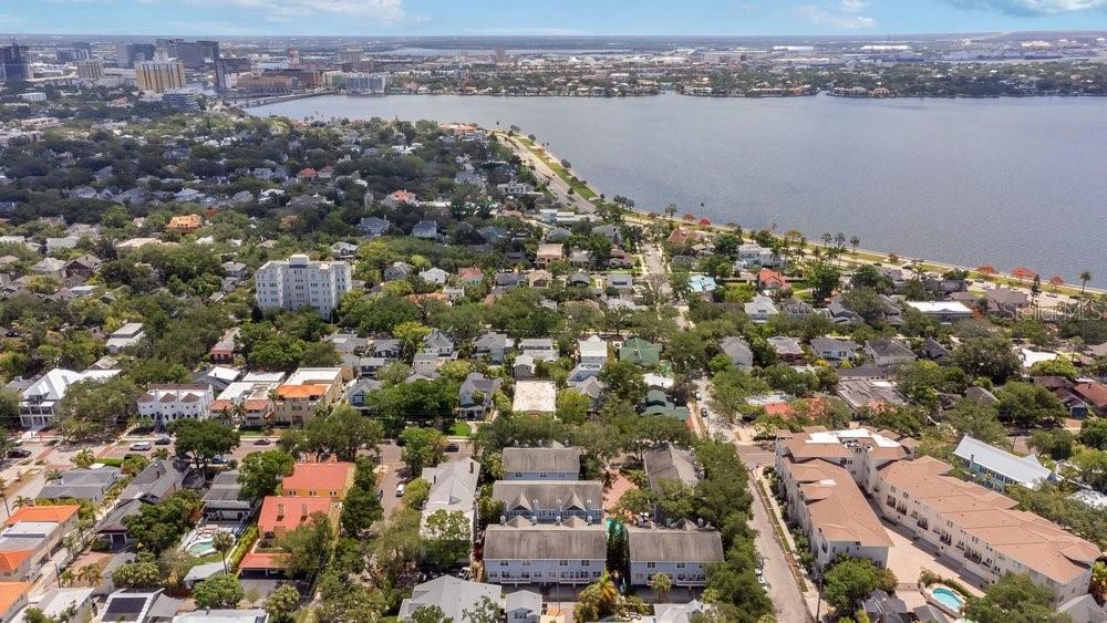 Close to Bayshore
