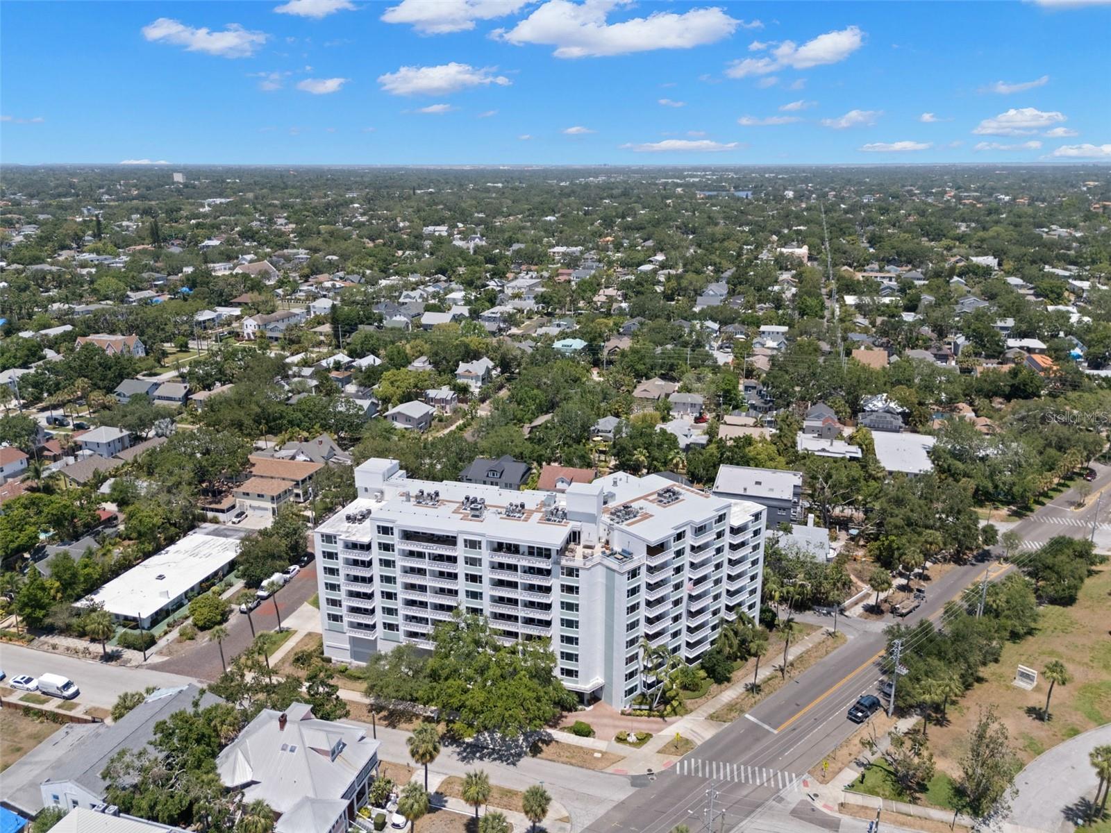 700 BEACH DRIVE NE, #803, St Petersburg, FL 33701