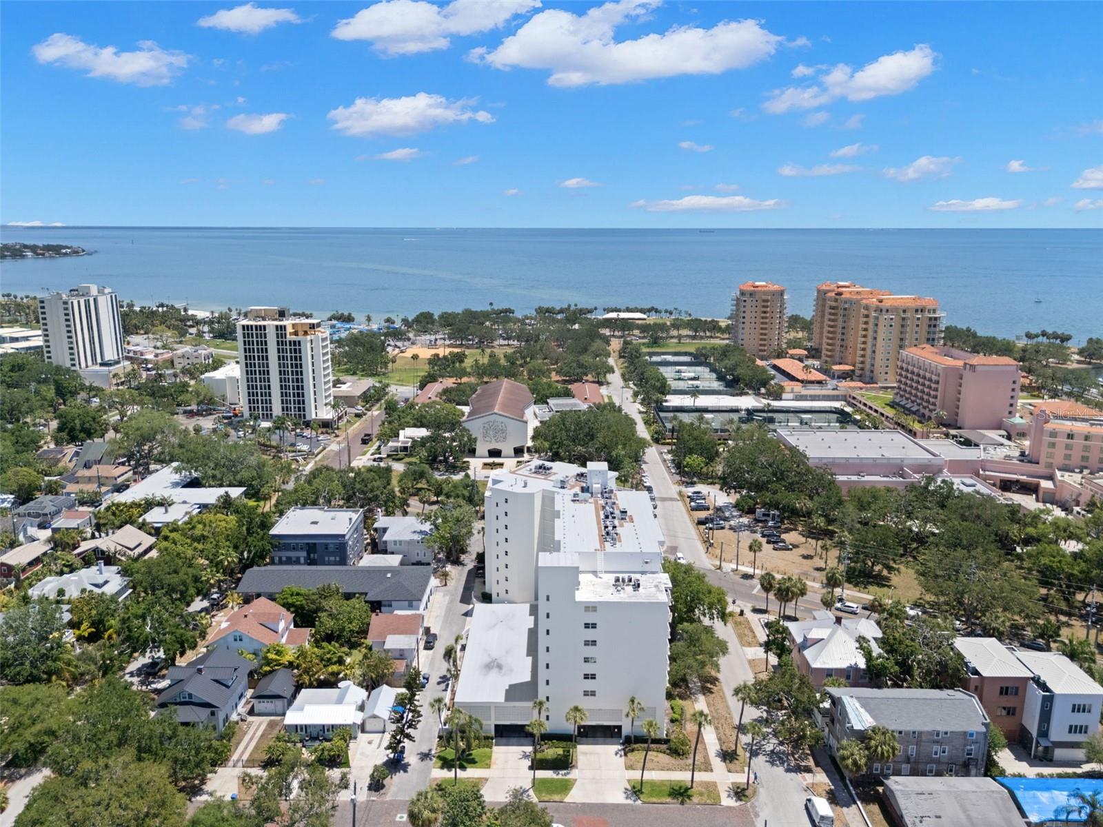 700 BEACH DRIVE NE, #803, St Petersburg, FL 33701