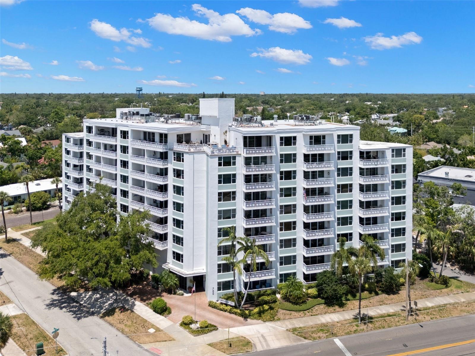700 BEACH DRIVE NE, #803, St Petersburg, FL 33701