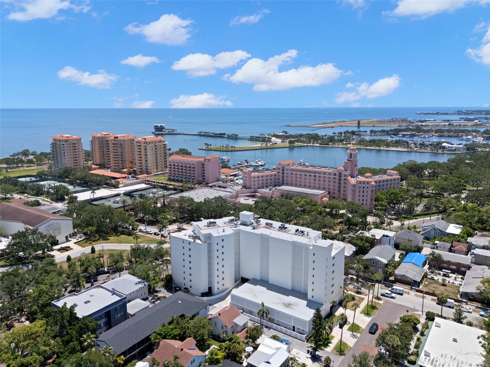 700 BEACH DRIVE NE, #803, St Petersburg, FL 33701