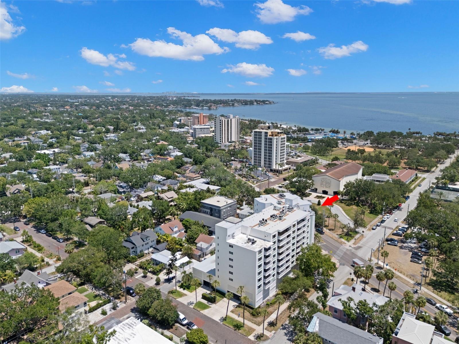 700 BEACH DRIVE NE, #803, St Petersburg, FL 33701
