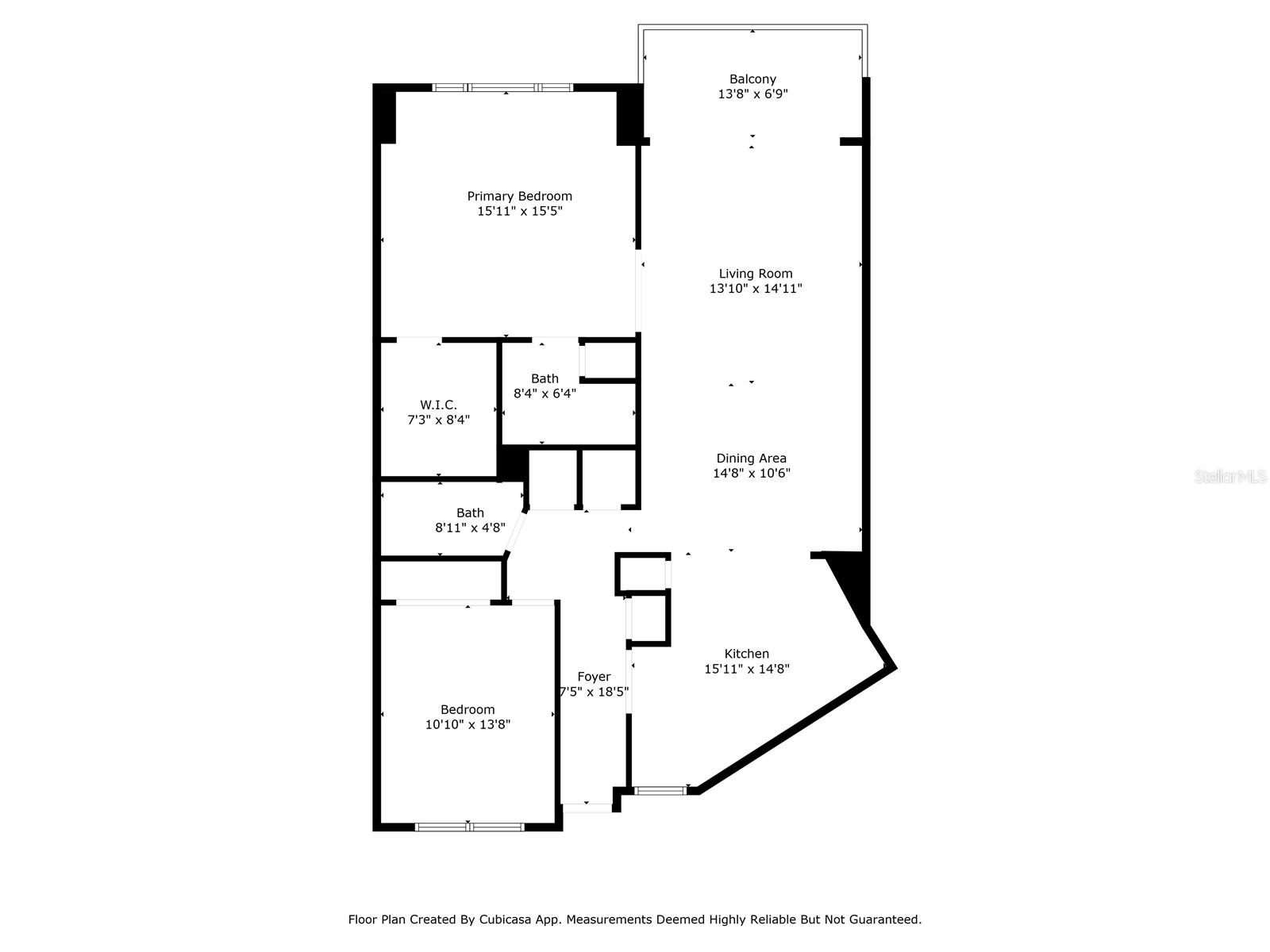 700 BEACH DRIVE NE, #803, St Petersburg, FL 33701