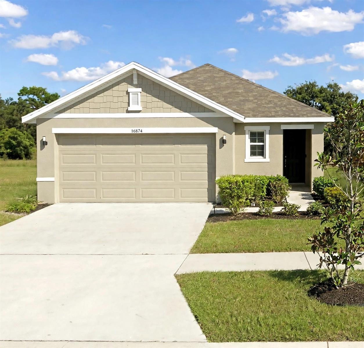 16874 DELIA STREET, Wimauma, FL 33598 16874 DELIA STREET, Wimauma, FL 33598